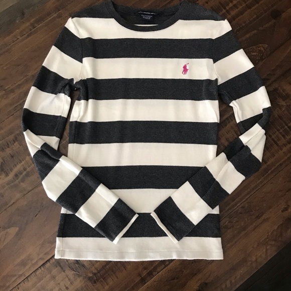 Ralph Lauren Tops - 🛍3/$20-2/$15 Ralph Lauren Cotton Sweater/Top S